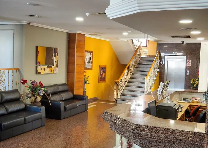 Hotel Humanes