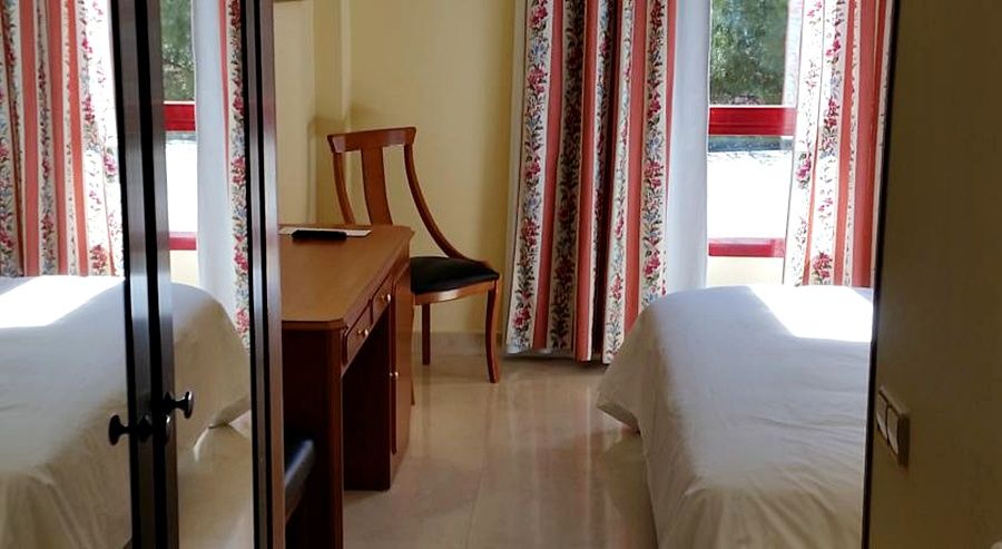 Hotel Humanes Humanes de Madrid